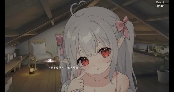 和存在感薄弱妹妹一起的简单生活 卡关排查 演示图 6
